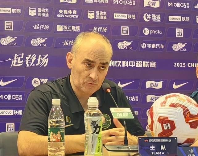 卡内达：天津队整体某些方面和我们相似；这几天要做好恢复